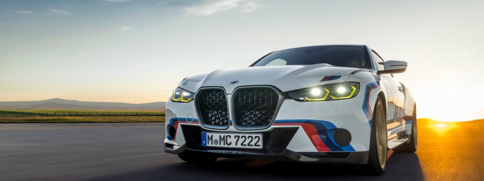 BMW White Featured